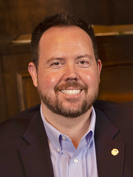 Michael Brewer Headshot